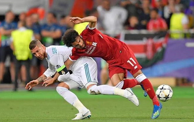 Blessure de Salah : La Fédération égyptienne optimiste