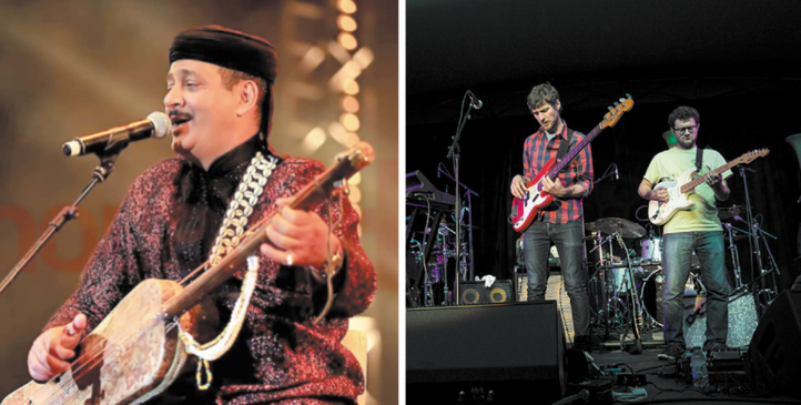 Hamid El Kasri et Snarky Puppy chanteront ensemble au Festival Gnaoua d’Essaouira Hamid El Kasri et Snarky Puppy chanteront ensemble au Festival Gnaoua d’Essaouira