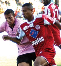 Tournoi international d’Abha: Le WAC à l’épreuve brésilienne de Santos