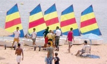 Province de Sidi Bennour : Le “Pavillon Bleu” flotte sur Oualidiya Province de Sidi Bennour : Le “Pavillon Bleu” flotte sur Oualidiya