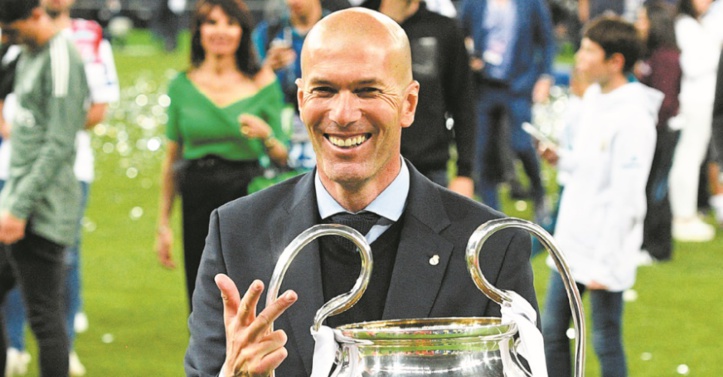 Zidane, une destinée royale Zidane, une destinée royale