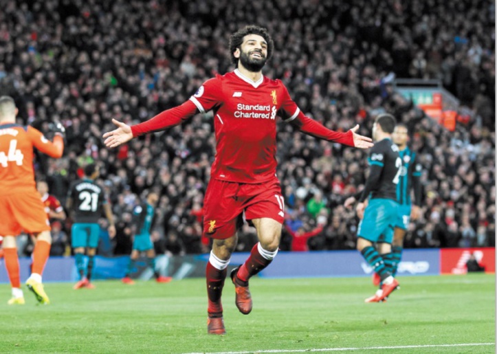 Sur les traces de Salah : L'enfant du Delta devenu star Sur les traces de Salah : L'enfant du Delta devenu star