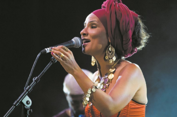 Oum enchante le public souiri aux Nuits du Ramadan