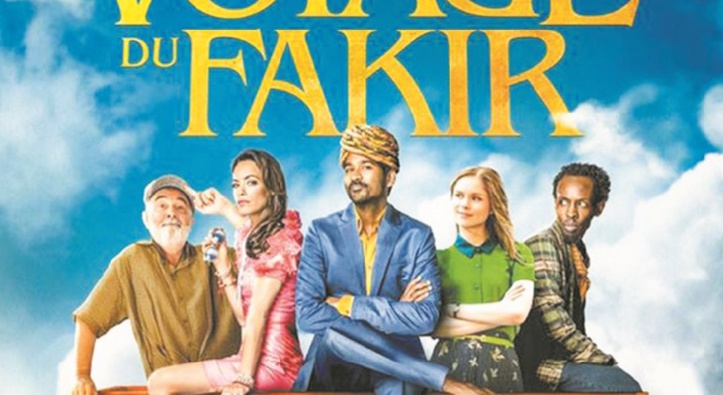 “L'Extraordinaire voyage du fakir”, un roman d'aventures déluré au cinéma “L'Extraordinaire voyage du fakir”, un roman d'aventures déluré au cinéma