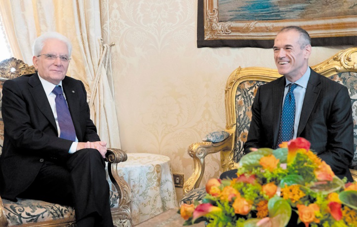 L’Italie s’enfonce dans une crise politique L’Italie s’enfonce dans une crise politique