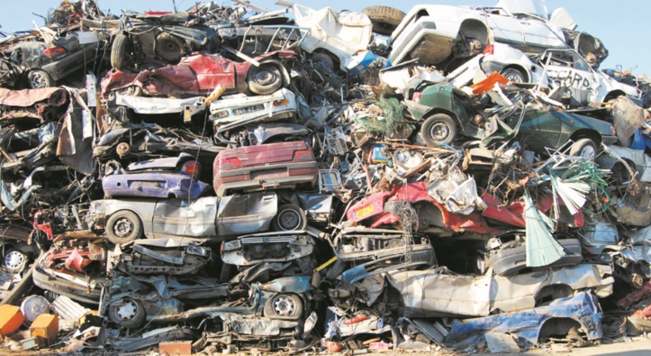 Funérailles pour ferraille Funérailles pour ferraille