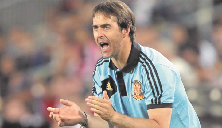 Lopetegui : Un titre, ça se gagne Lopetegui : Un titre, ça se gagne