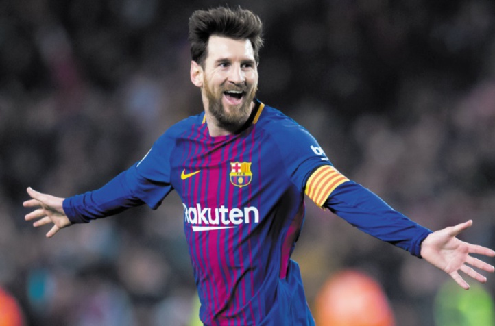 Sur les traces de Messi : Ce cadeau de la vie Sur les traces de Messi : Ce cadeau de la vie