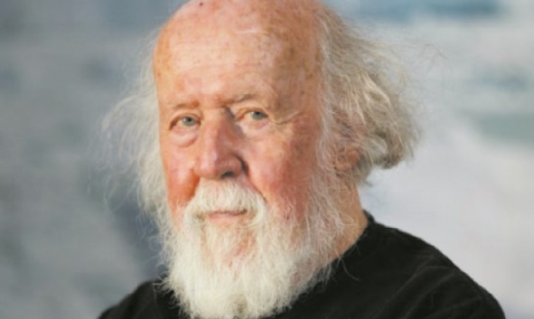 Hubert Reeves veut faire battre le “coeur” des hommes pour sauver la Terre Hubert Reeves veut faire battre le “coeur” des hommes pour sauver la Terre