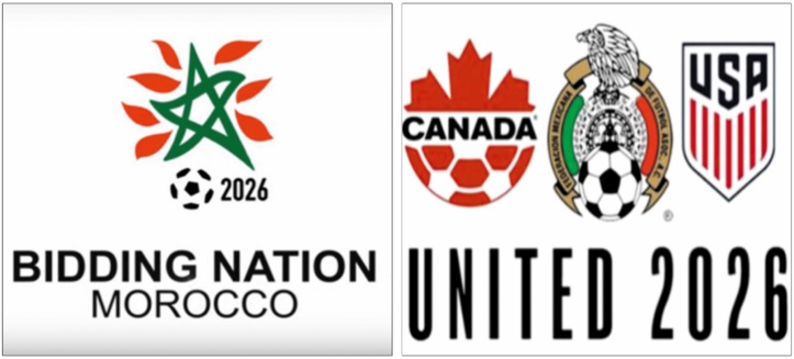 Morocco 2026 et United 2026 à Zurich pour davantage de précisions