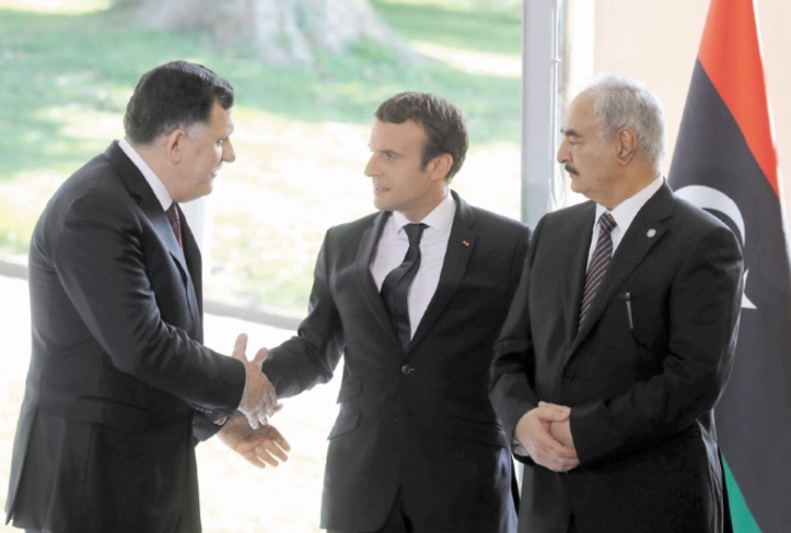 Accord pour la tenue d'élections le 10 décembre en Libye Accord pour la tenue d'élections le 10 décembre en Libye