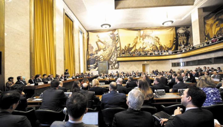 La Conférence du désarmement présidée par la Syrie qualifiée de farce La Conférence du désarmement présidée par la Syrie qualifiée de farce