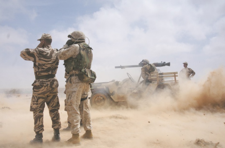 Pernicieuses accointances algéro-polisaro-iraniennes Pernicieuses accointances algéro-polisaro-iraniennes