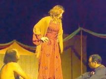 Nouvelle création de la troupe Assays N’imal