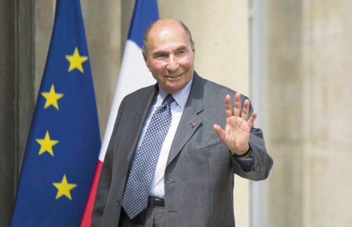 Serge Dassault, un avionneur et patron de presse au parcours entaché par les affaires Serge Dassault, un avionneur et patron de presse au parcours entaché par les affaires