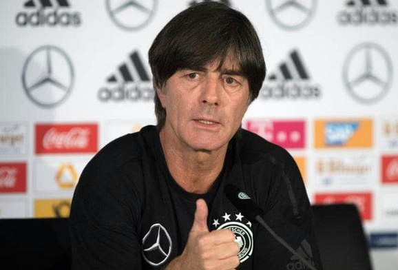 Löw vise un doublé historique Löw vise un doublé historique