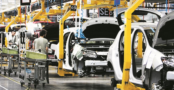 Le Maroc en passe de déloger l’Afrique du Sud pour devenir le premier hub africain de l’industrie automobile Le Maroc en passe de déloger l’Afrique du Sud pour devenir le premier hub africain de l’industrie automobile