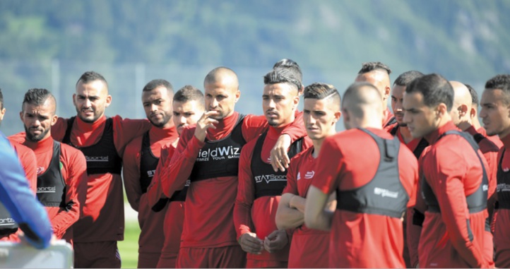 Prisme tactique : Un sérieux test pour le Onze national : L’Ukraine en prélude Prisme tactique : Un sérieux test pour le Onze national : L’Ukraine en prélude