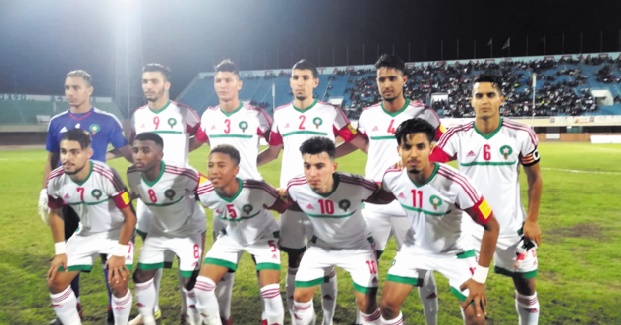 Les U23 forcent le nul à Banjul Les U23 forcent le nul à Banjul