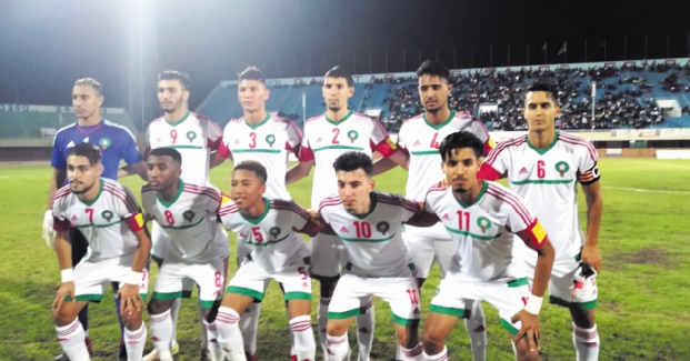 Les U23 forcent le nul à Banjul