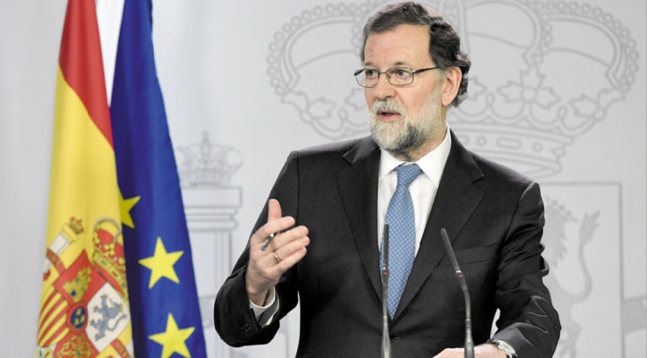 Ciudadanos ne votera pas la défiance à Rajoy en Espagne Ciudadanos ne votera pas la défiance à Rajoy en Espagne