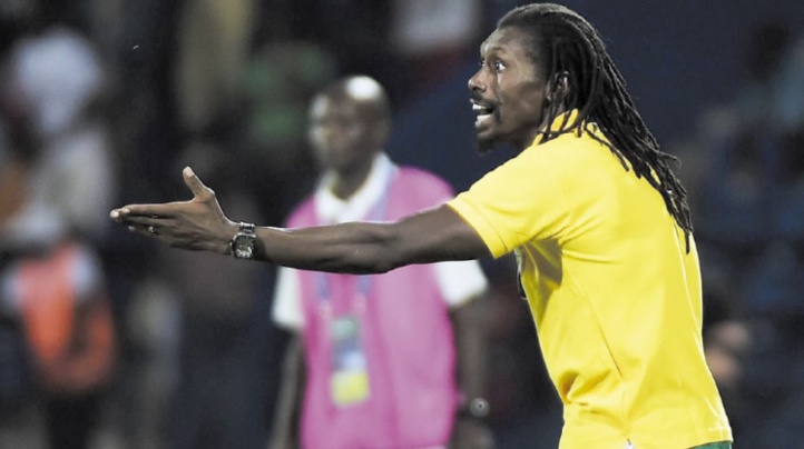 Aliou Cissé, un Lion aux dents encore plus longues qu'en 2002 Aliou Cissé, un Lion aux dents encore plus longues qu'en 2002