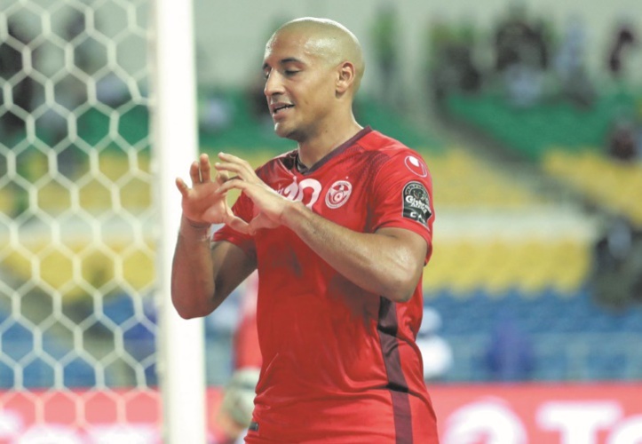 Khazri espère entrouvrir la porte des huitièmes Khazri espère entrouvrir la porte des huitièmes