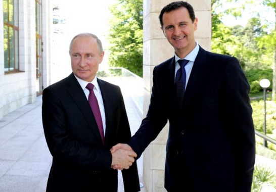 Assad menace d'utiliser la force contre des combattants aidés par Washington Assad menace d'utiliser la force contre des combattants aidés par Washington