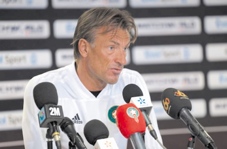 Renard croit dur comme fer en ses protégés Renard croit dur comme fer en ses protégés