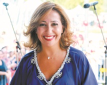 Parole aux artistes : La comédienne Houda Rihani, un acteur se doit d’honorer son métier d’artiste en premier Parole aux artistes : La comédienne Houda Rihani, un acteur se doit d’honorer son métier d’artiste en premier