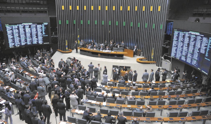 Le Parlement brésilien avorte une manœuvre pro-Polisario Le Parlement brésilien avorte une manœuvre pro-Polisario