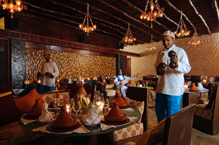 Les restaurants agonisent à Essaouira