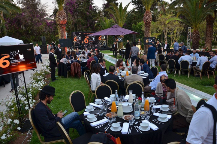 Maroc Telecom confirme son engagement envers la communauté web et réunit la sphère digitale autour d’un Ftour 2.0 Maroc Telecom confirme son engagement envers la communauté web et réunit la sphère digitale autour d’un Ftour 2.0