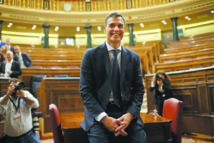 Pedro Sanchez, le triomphe de l'obstination Pedro Sanchez, le triomphe de l'obstination