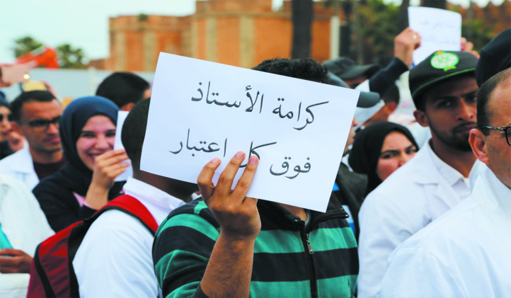 Le casse-tête des enseignants contractuels Le casse-tête des enseignants contractuels