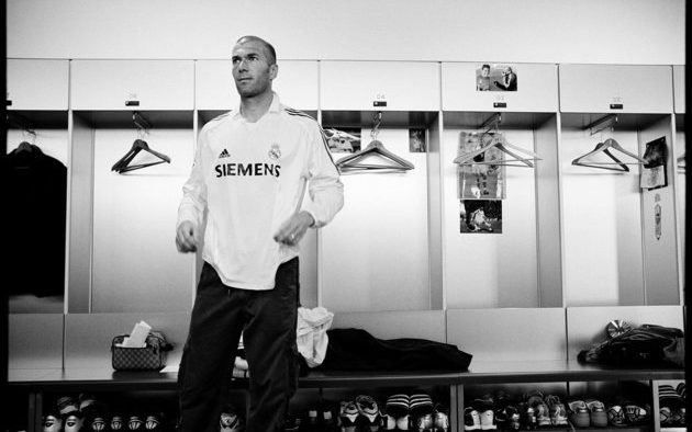 “Zidane en toutes lettres’’ en exposition à Meknès “Zidane en toutes lettres’’ en exposition à Meknès