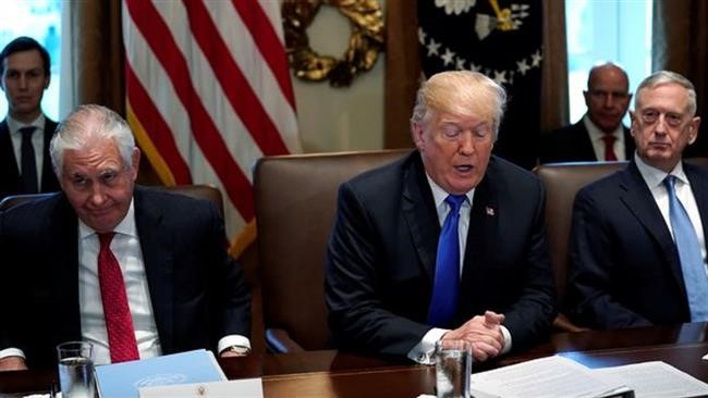 Les Etats Unis réitèrent leurs exigences auprès de Pyongyang Les Etats Unis réitèrent leurs exigences auprès de Pyongyang