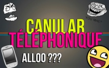 Insolite : Canular téléphonique