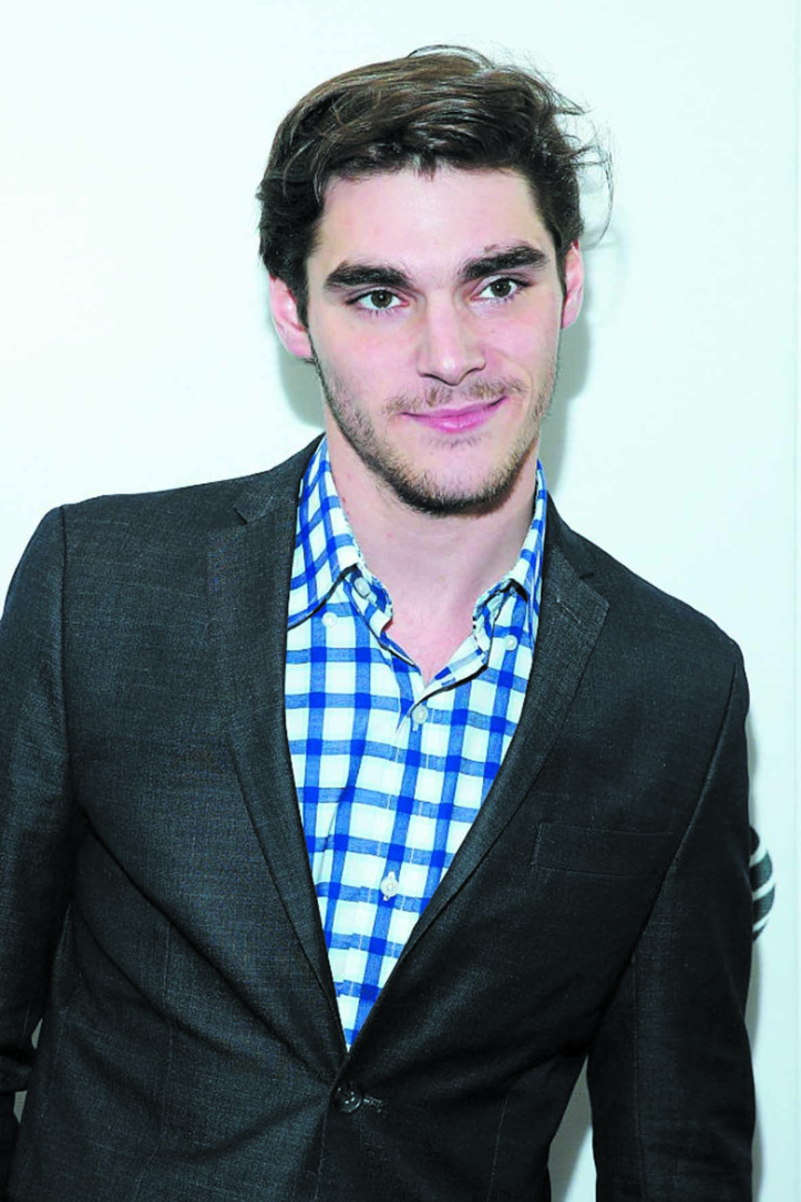 Ces stars sont atteintes de handicaps : R.J. Mitte Ces stars sont atteintes de handicaps : R.J. Mitte