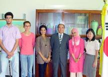 Au titre de l'année 2010 : Six étudiants marocains bénéficient de bourses coréennes Au titre de l'année 2010 : Six étudiants marocains bénéficient de bourses coréennes