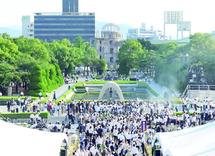 Pour la première fois de l’histoire : Les Etats-Unis assistent aux cérémonies de Hiroshima Pour la première fois de l’histoire : Les Etats-Unis assistent aux cérémonies de Hiroshima