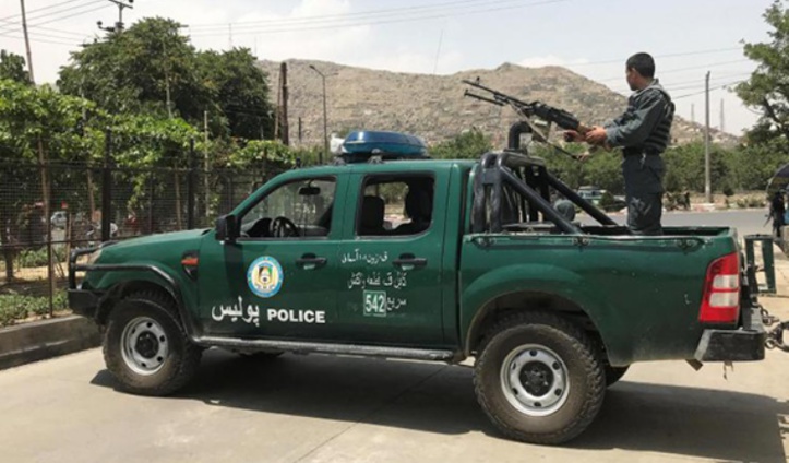 Attentat-suicide contre des chefs religieux à Kaboul Attentat-suicide contre des chefs religieux à Kaboul