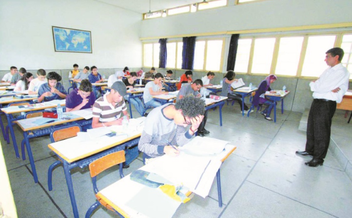 Nos chérubins passent le bac :  Le nombre des candidats en hausse Nos chérubins passent le bac :  Le nombre des candidats en hausse