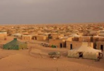 Un officier fuit les camps de Tindouf