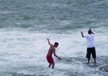 Sauvé in extremis Sauvé in extremis