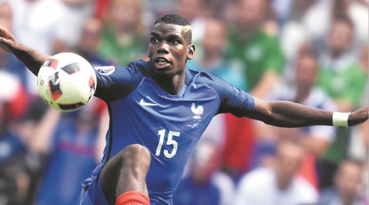 Pogba veut “être le patron” des Bleus mais n'a “pas les clés” Pogba veut “être le patron” des Bleus mais n'a “pas les clés”