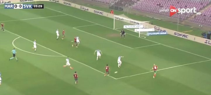 Prisme tactique : D’une phase à l’autre, le Onze national et ses transitions Prisme tactique : D’une phase à l’autre, le Onze national et ses transitions