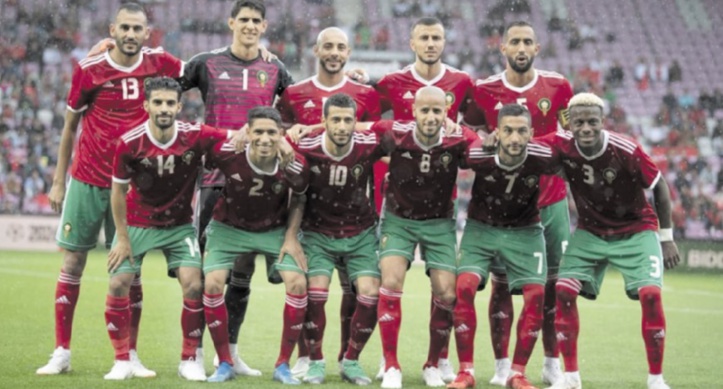 Pour AS, le Maroc arrive en bon état de forme au Mondial Pour AS, le Maroc arrive en bon état de forme au Mondial