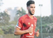 Azarou reste à Al Ahly