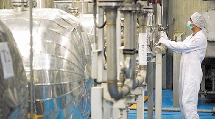 L'Iran se prépare à construire de nouvelles centrifugeuses